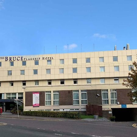 The Bruce Hotel Glasgow Exterior foto